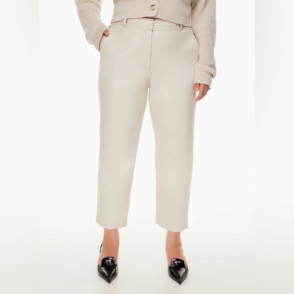 Aritzia Babaton Command Cropped Pant